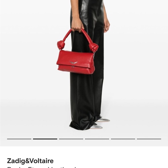 ZADIG & Voltaire new bag - Picture 8 of 8